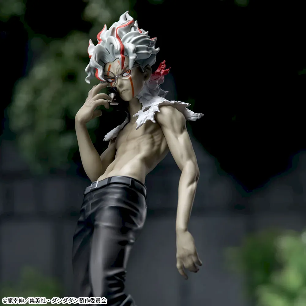 Sega – Dandadan– Okarun (Transformed) Vol.2 Ver.1.5 Luminasta Figure - Image 5