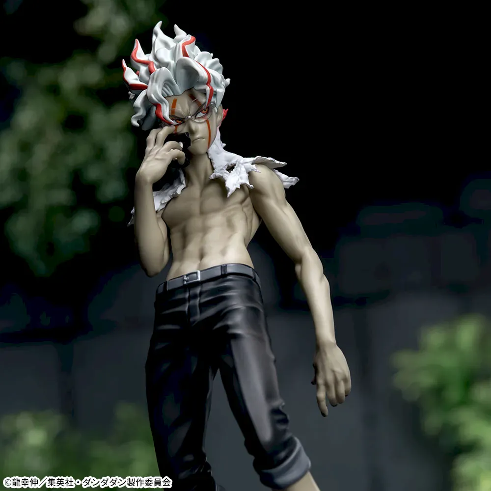 Sega – Dandadan– Okarun (Transformed) Vol.2 Ver.1.5 Luminasta Figure - Image 6