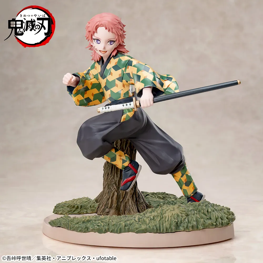 Sega-Demon Slayer: Kimetsu no Yaiba – XrossLink Figure “Childhood Sabito”