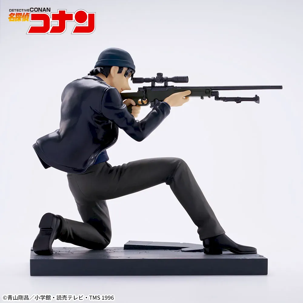 Sega - Detective Conan - Akai Shuichi Luminasta Figure - Image 9
