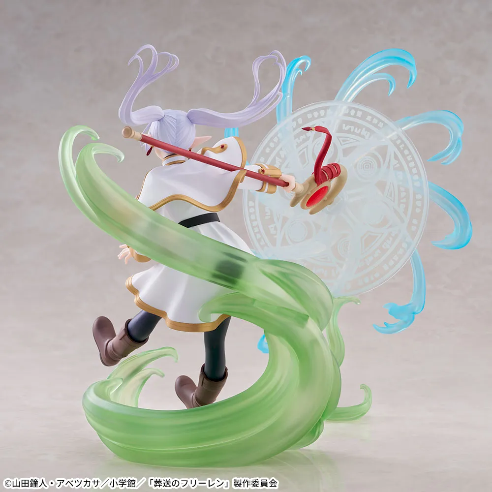 FRIEREN: Beyond Journey's End - Frieren Figurizma The Pinnacle of Magic Figure - Image 2