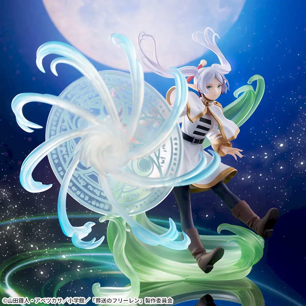 FRIEREN: Beyond Journey's End - Frieren Figurizma The Pinnacle of Magic Figure - Image 3