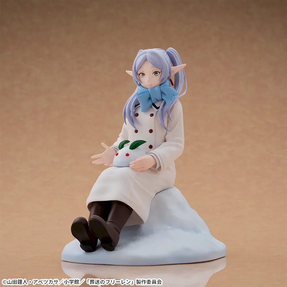 FRIEREN: Beyond Journey's End - Frieren XStellar Snow Play Figure - Image 5