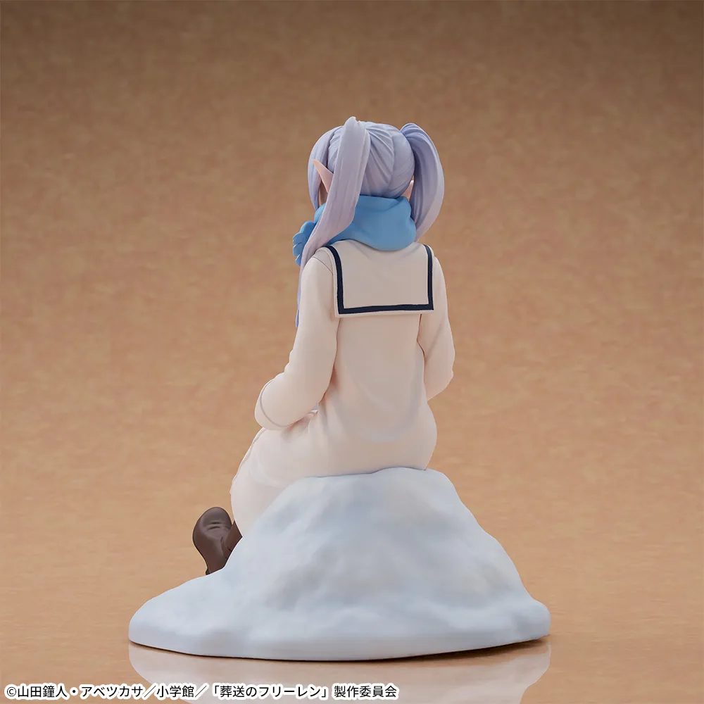 FRIEREN: Beyond Journey's End - Frieren XStellar Snow Play Figure - Image 6