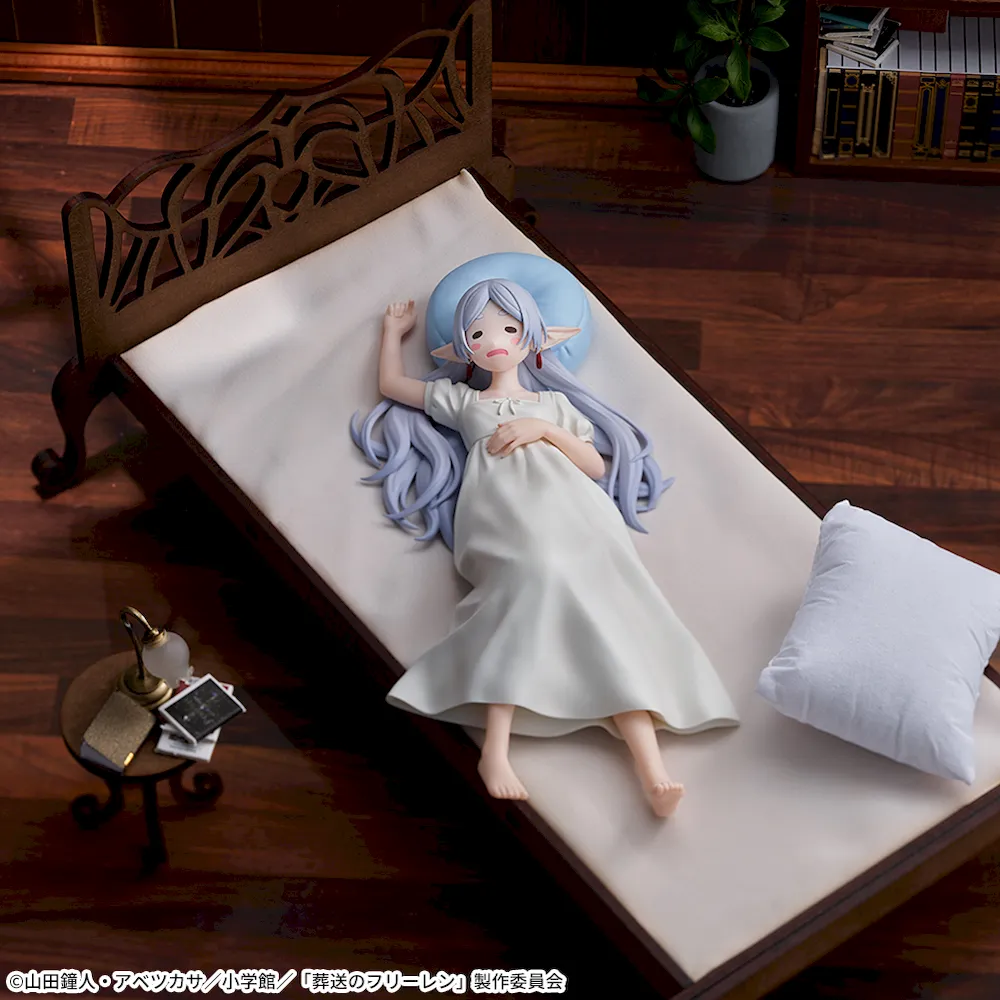 Frieren: Beyond Journey's End - Frieren Yumemirize A Moment of Sleep Figure - Image 2