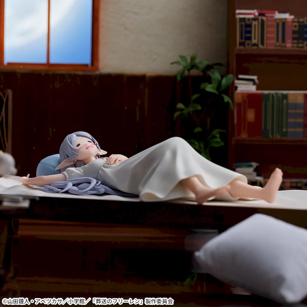 Frieren: Beyond Journey's End - Frieren Yumemirize A Moment of Sleep Figure - Image 3