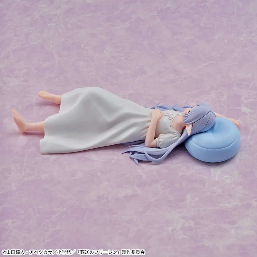 Frieren: Beyond Journey's End - Frieren Yumemirize A Moment of Sleep Figure - Image 7
