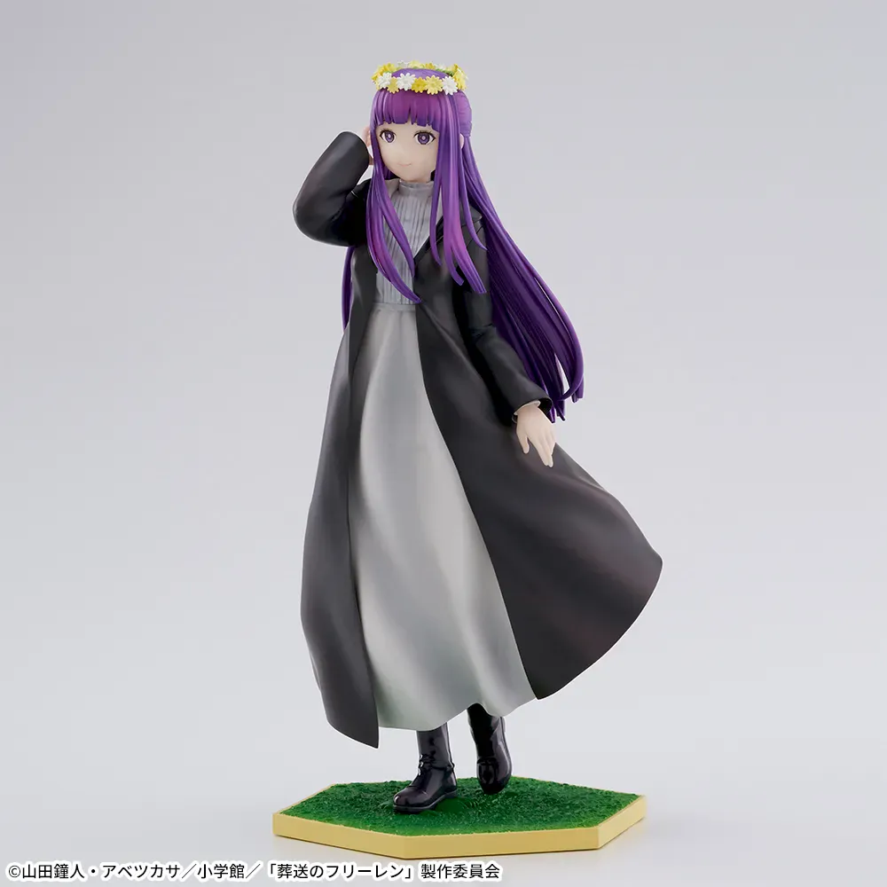 Sega - FUNERAL OF FREIREN - Fern Luminasta Flower Field Figure - Image 6