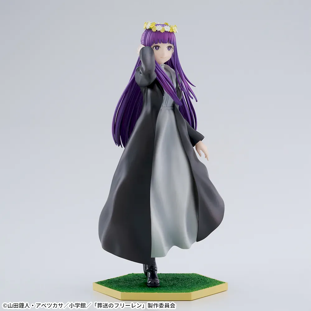 Sega - FUNERAL OF FREIREN - Fern Luminasta Flower Field Figure - Image 8