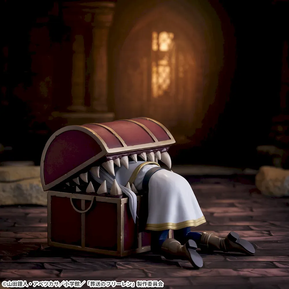 Sega - Funeral of Frieren - Frieren Luminasta Figure