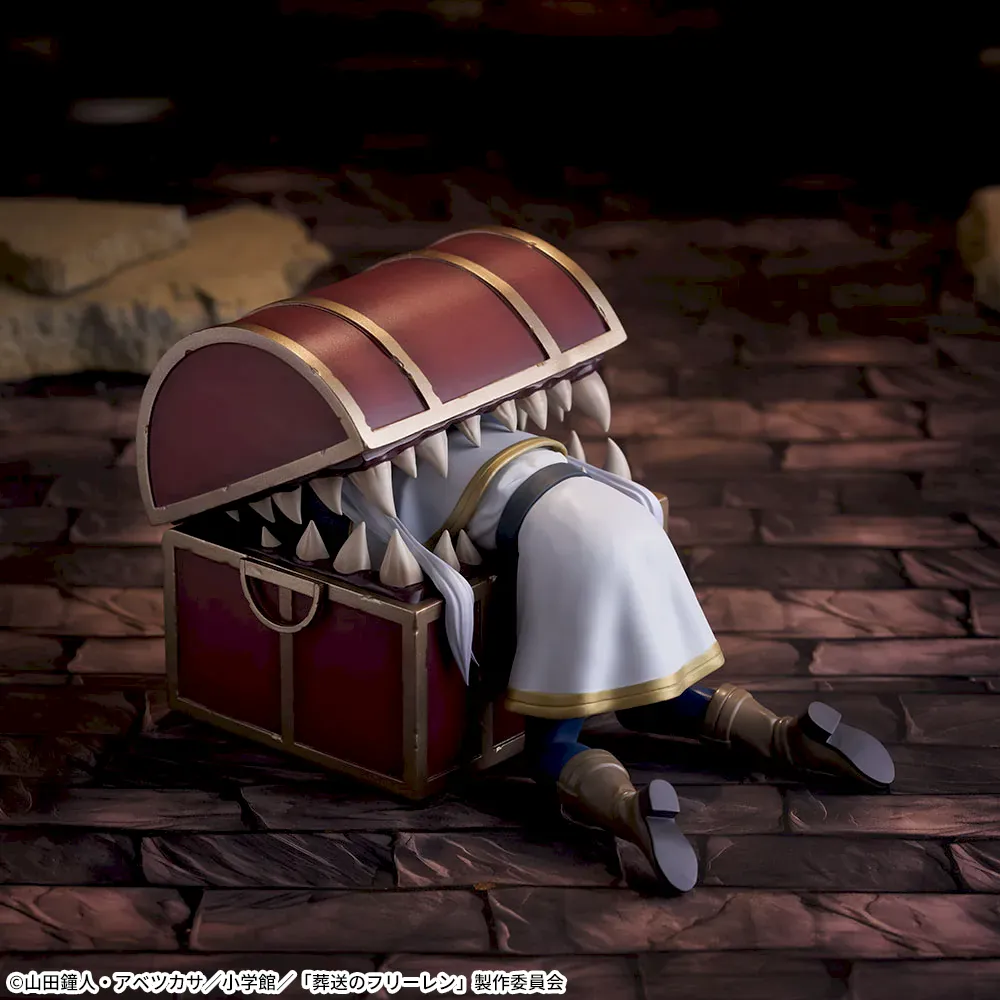 Sega - Funeral of Frieren - Frieren Luminasta Figure - Image 2