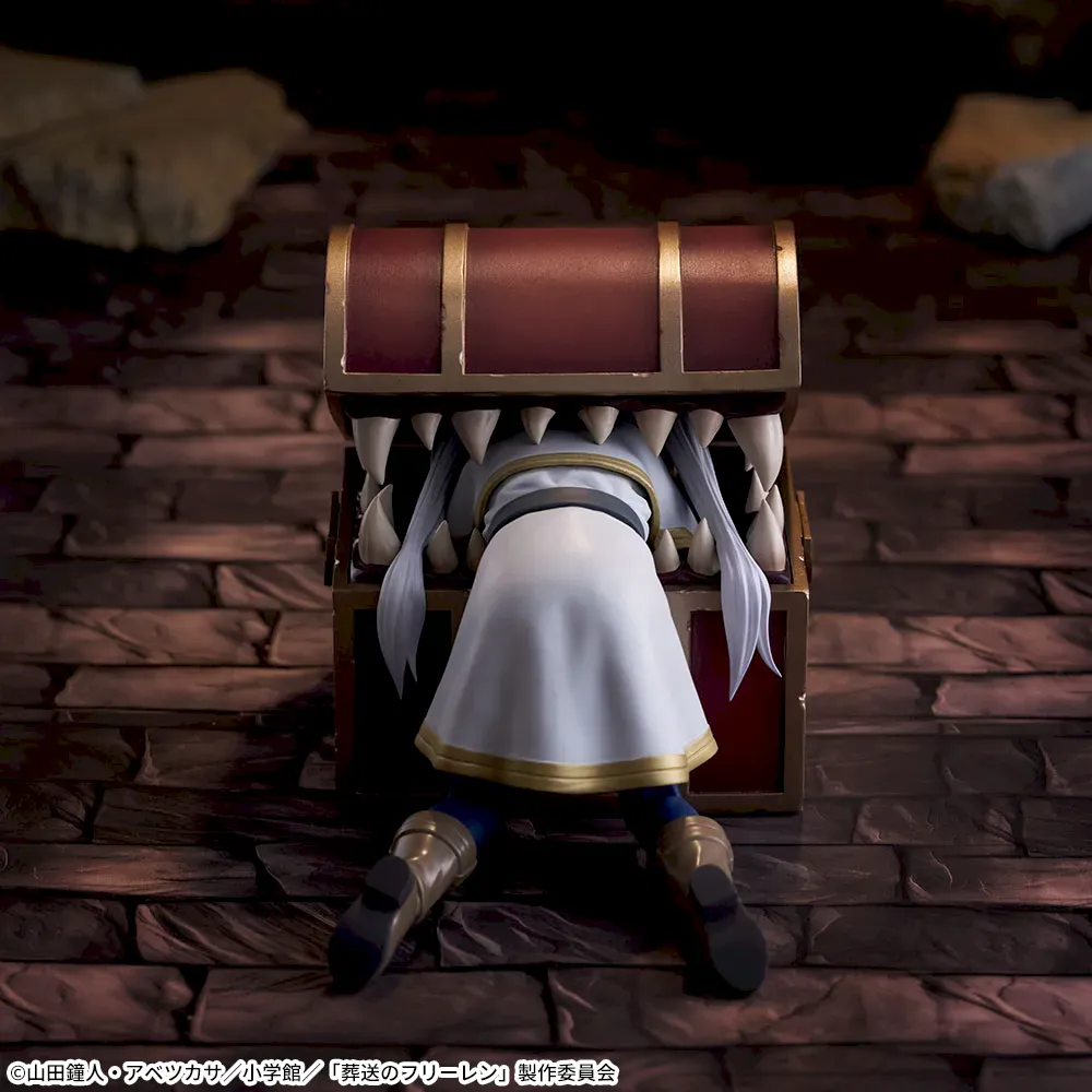 Sega - Funeral of Frieren - Frieren Luminasta Figure - Image 3