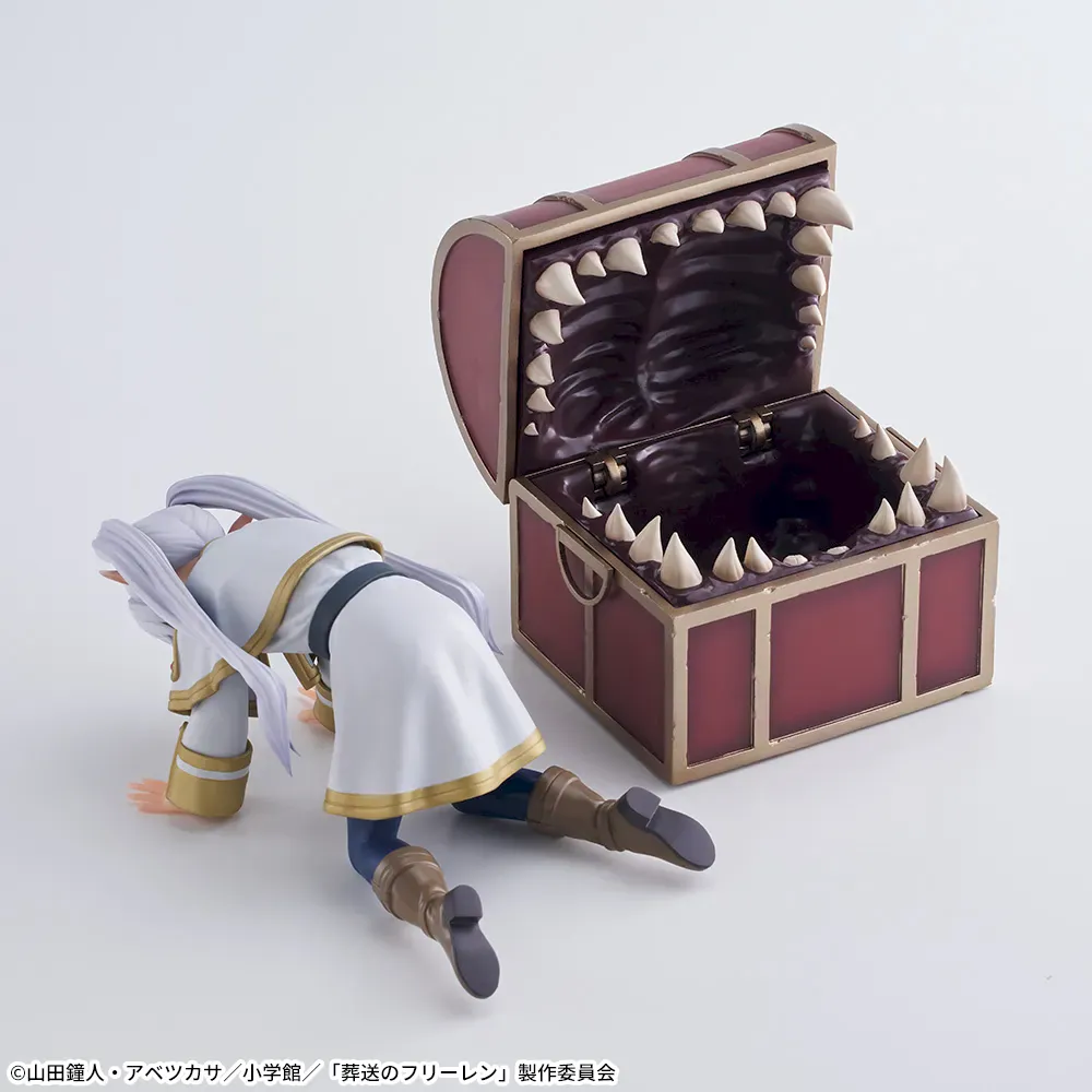 Sega - Funeral of Frieren - Frieren Luminasta Figure - Image 7