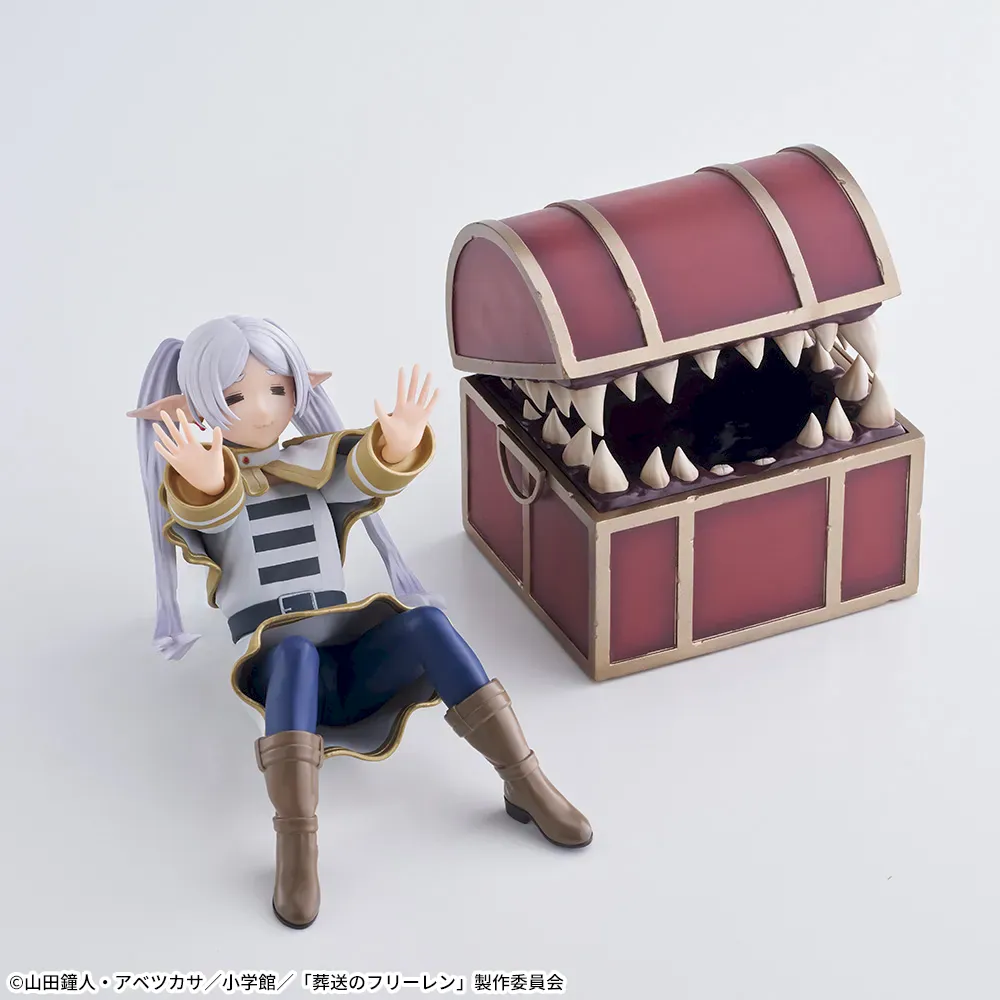 Sega - Funeral of Frieren - Frieren Luminasta Figure - Image 8
