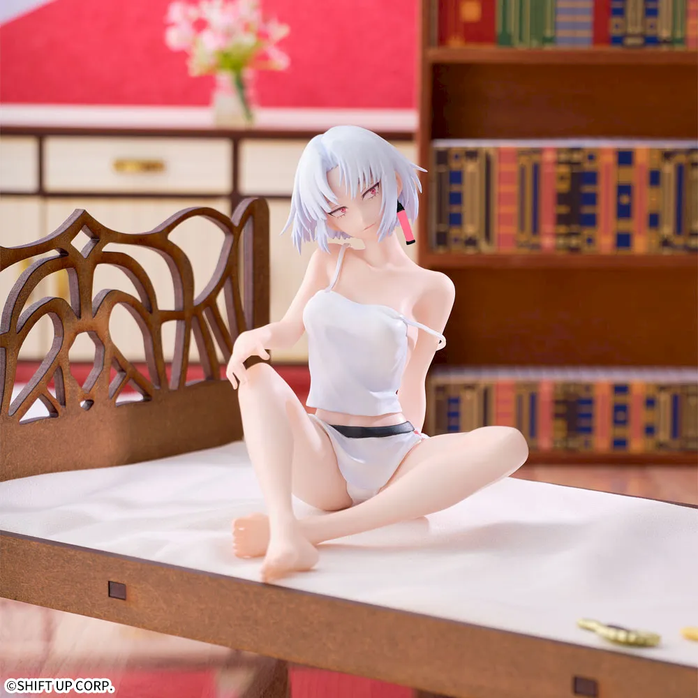 Sega - GODDESS OF VICTORY: NIKKE - Drake Yumemirize Prize Figure - Image 3