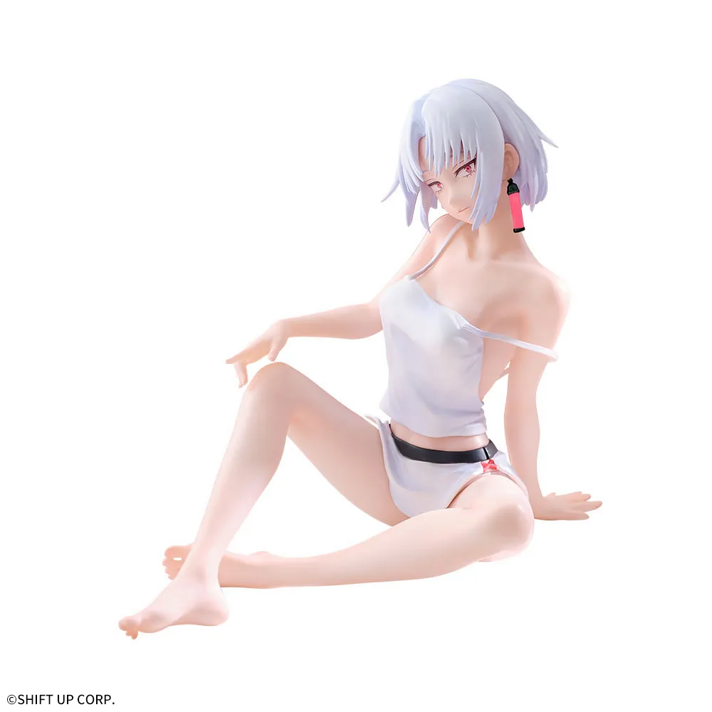 Sega - GODDESS OF VICTORY: NIKKE - Drake Yumemirize Prize Figure - Image 5