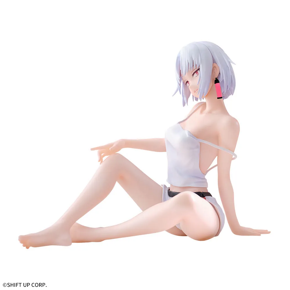 Sega - GODDESS OF VICTORY: NIKKE - Drake Yumemirize Prize Figure - Image 6