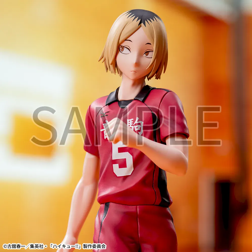 HAIKYU!! - Kozume Kenma High Premium Figure - Image 3
