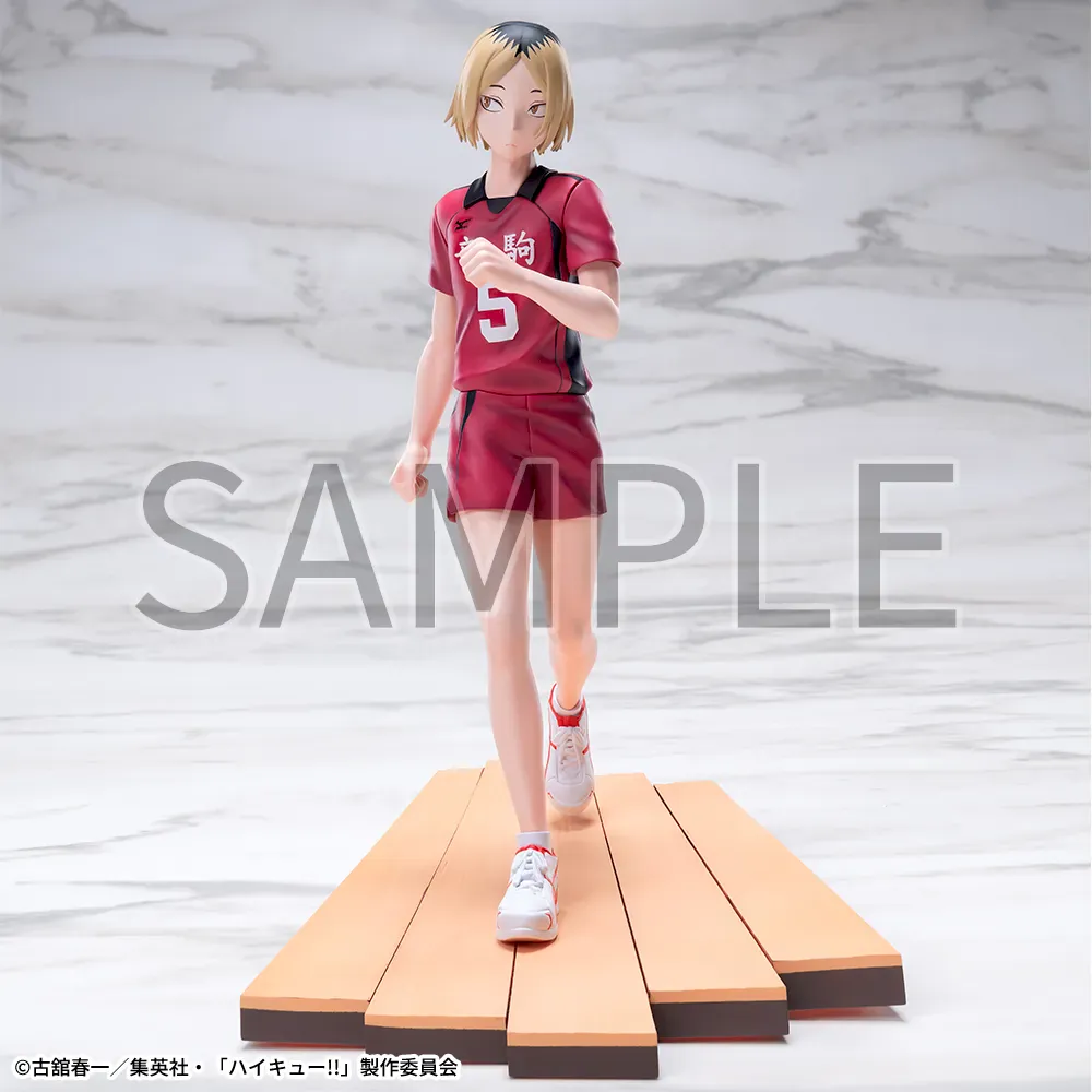 HAIKYU!! - Kozume Kenma High Premium Figure - Image 5