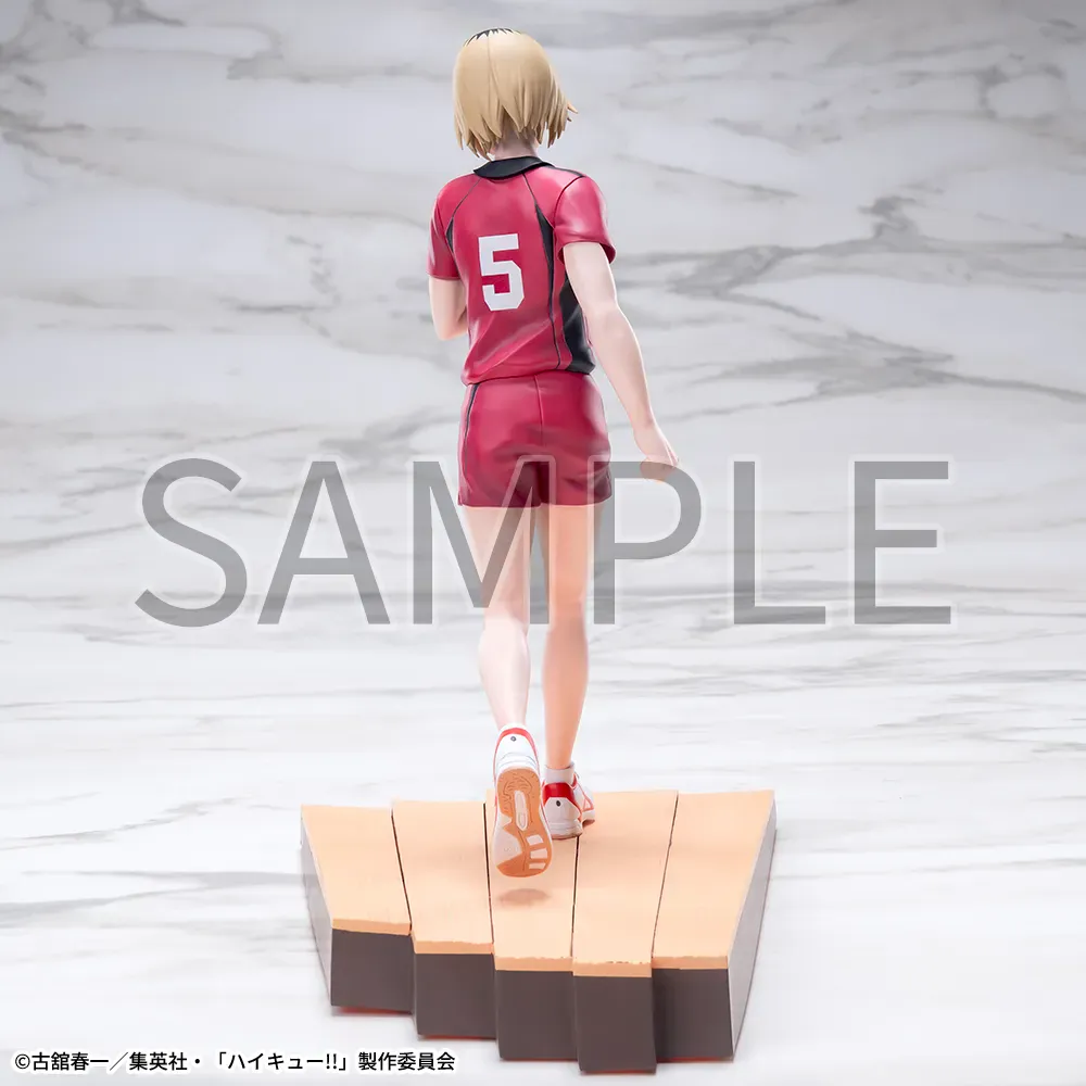 HAIKYU!! - Kozume Kenma High Premium Figure - Image 6