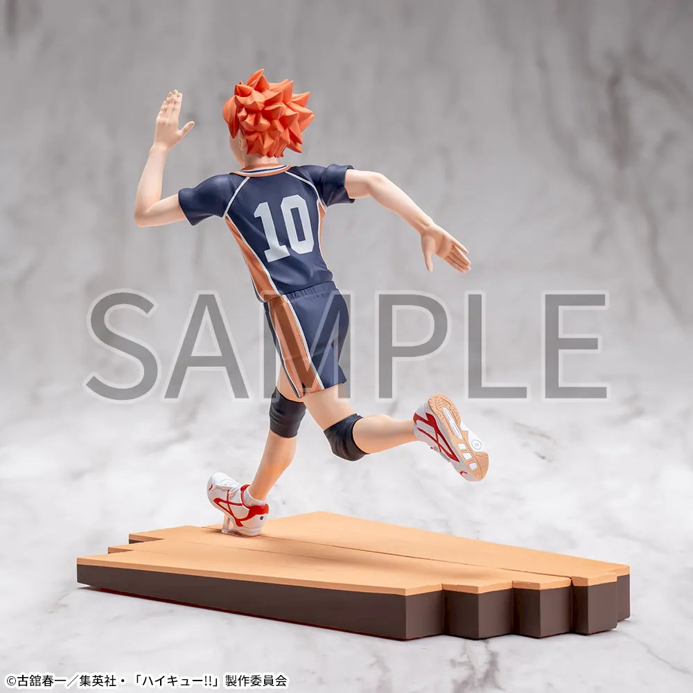 HAIKYU!! - Shoyo Hinata High Premium Figure - Image 3