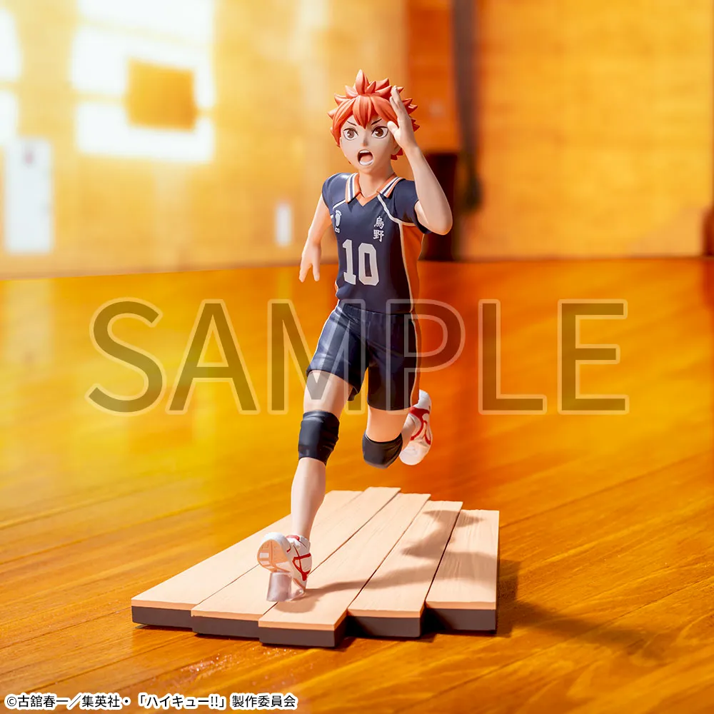 HAIKYU!! - Shoyo Hinata High Premium Figure - Image 4