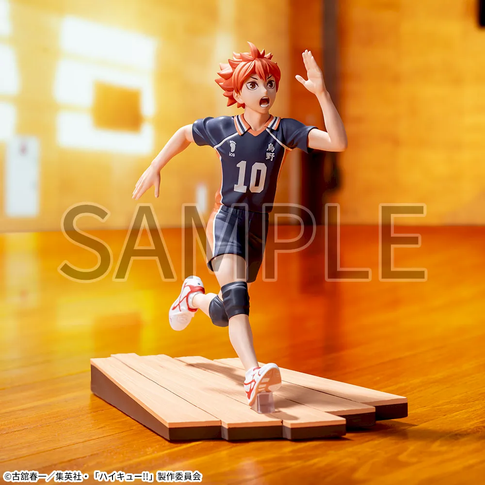 HAIKYU!! - Shoyo Hinata High Premium Figure - Image 5