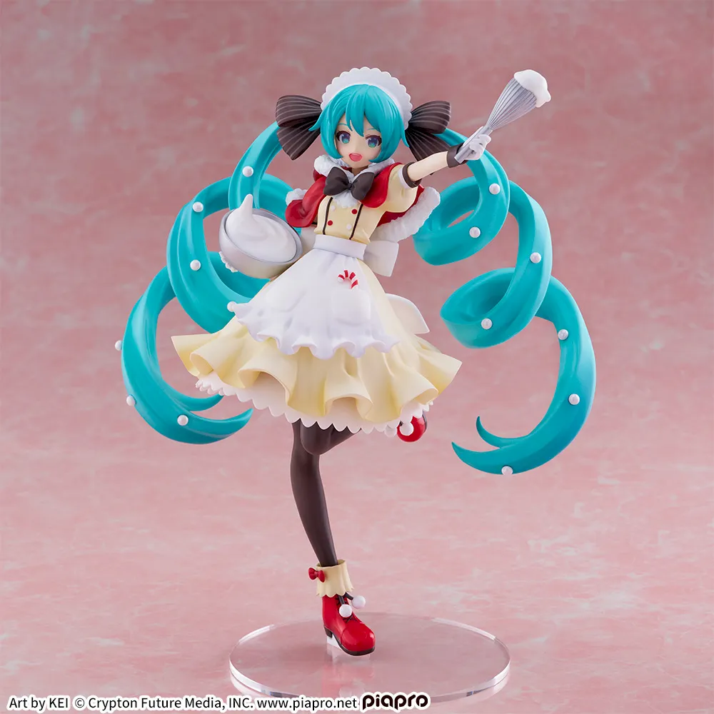 HATSUNE MIKU Series - Hatsune Miku Luminasta Christmas Figure - Image 4