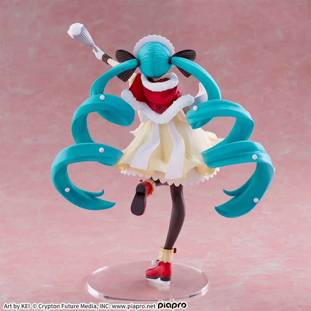 HATSUNE MIKU Series - Hatsune Miku Luminasta Christmas Figure - Image 5