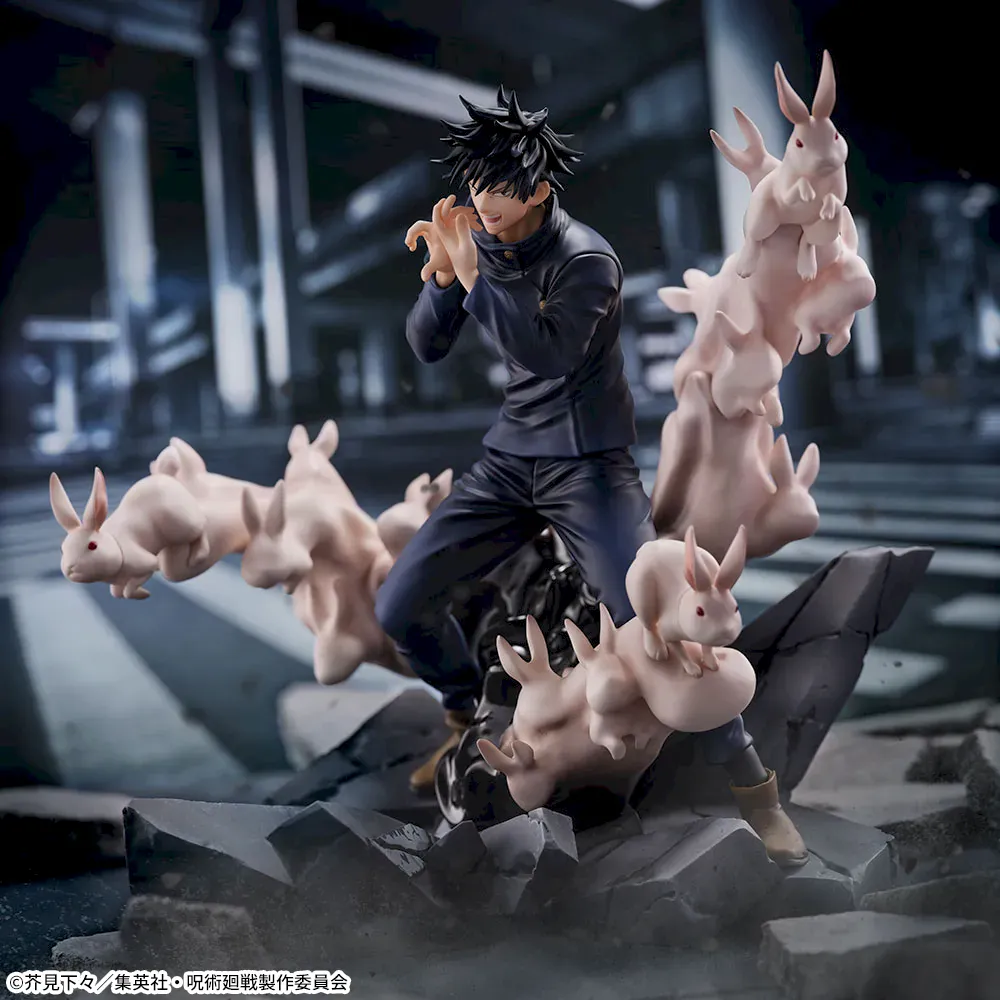 JUJUTSU KAISEN - Fushiguro Megumi FIGURIZMα Encounter Figure