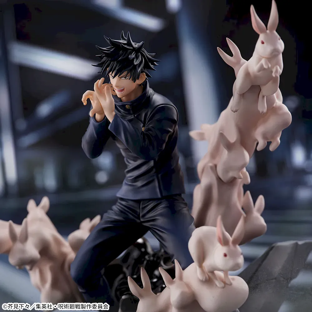 JUJUTSU KAISEN - Fushiguro Megumi FIGURIZMα Encounter Figure - Image 2