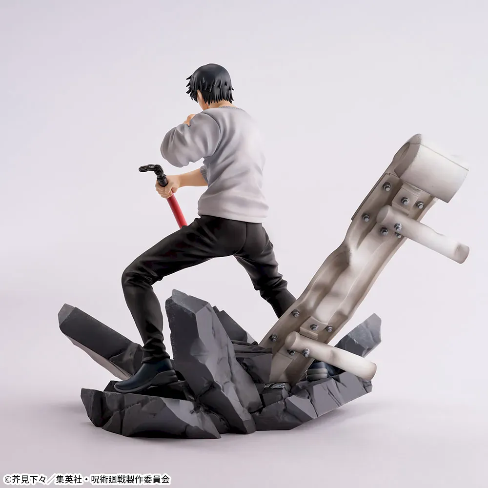 JUJUTSU KAISEN - Fushiguro Toji FIGURIZMA Figure - Image 8