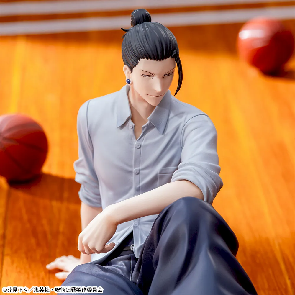 JUJUTSU KAISEN - Geto Suguru Yumemirize Figure - Image 5