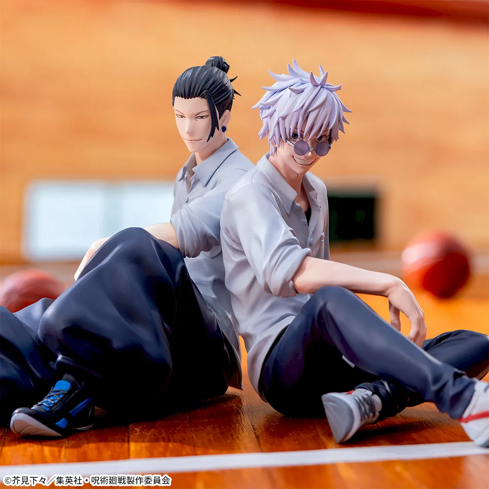 JUJUTSU KAISEN - Geto Suguru Yumemirize Figure - Image 6