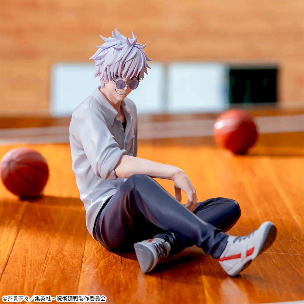 JUJUTSU KAISEN - Gojo Satoru Yumemirize Figure - Image 3