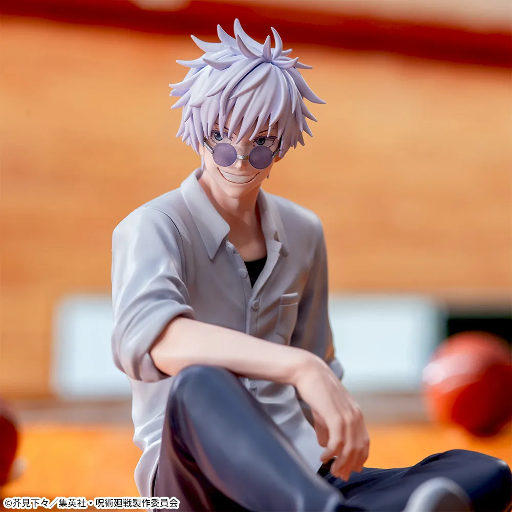 JUJUTSU KAISEN - Gojo Satoru Yumemirize Figure - Image 4