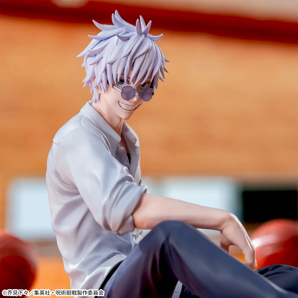 JUJUTSU KAISEN - Gojo Satoru Yumemirize Figure - Image 5