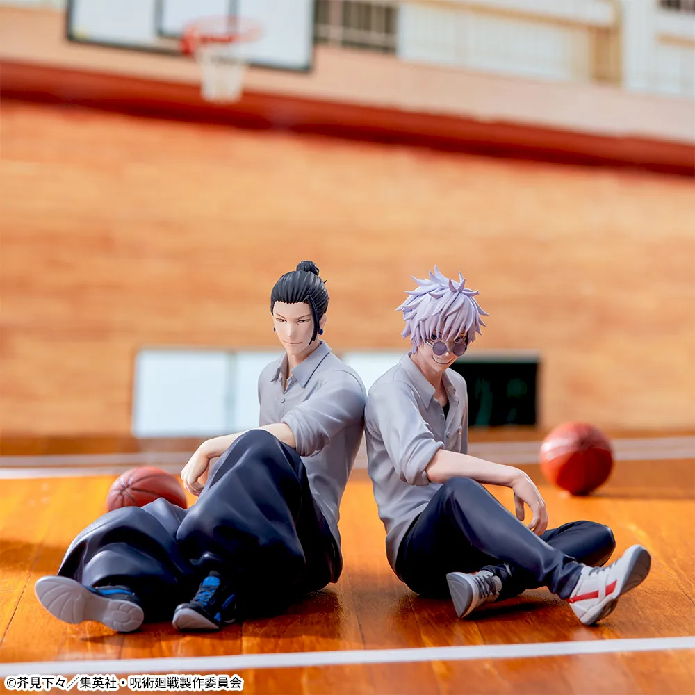 JUJUTSU KAISEN - Gojo Satoru Yumemirize Figure - Image 6
