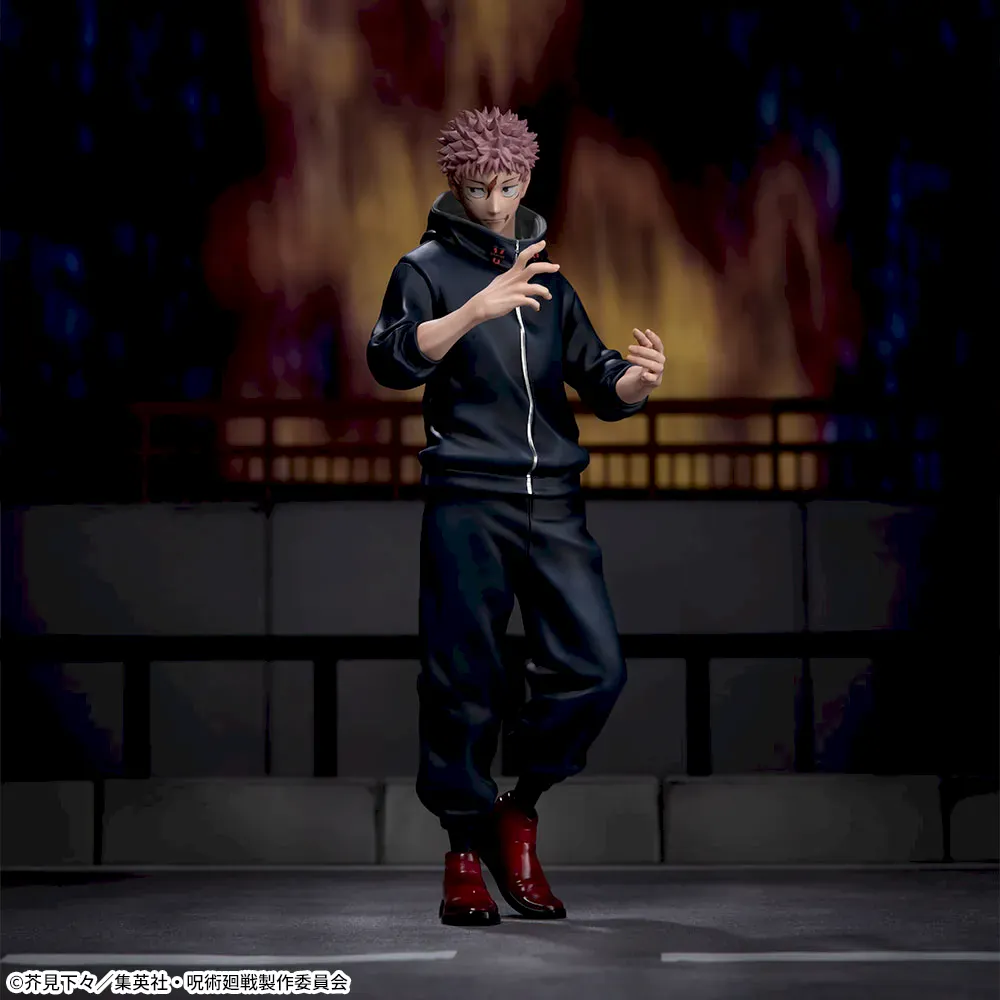 JUJUTSU KAISEN - Itadori Yuji XStellar Figure - Image 2