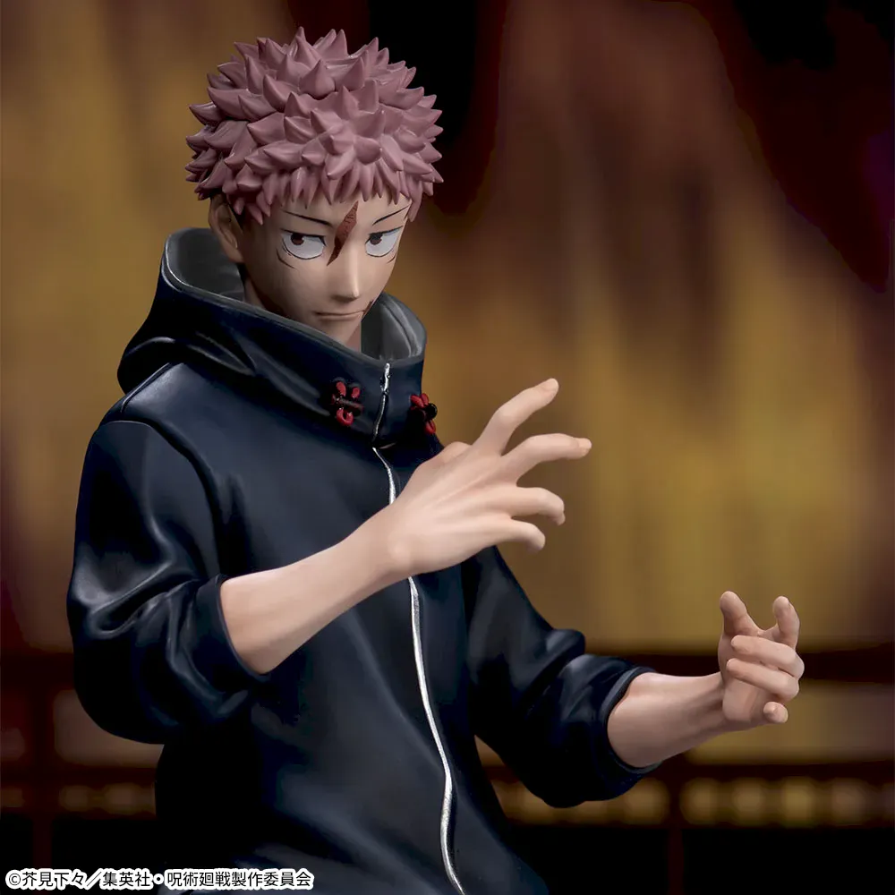 JUJUTSU KAISEN - Itadori Yuji XStellar Figure - Image 3