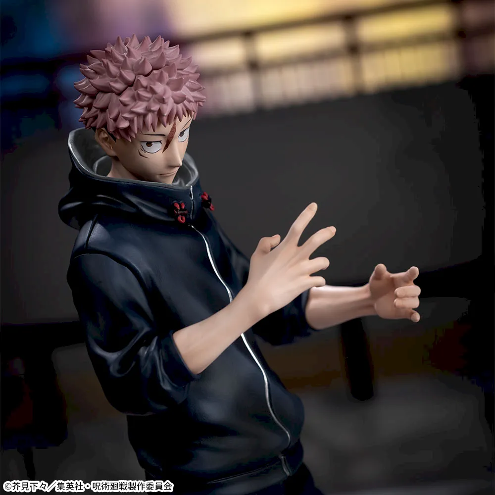 JUJUTSU KAISEN - Itadori Yuji XStellar Figure - Image 4