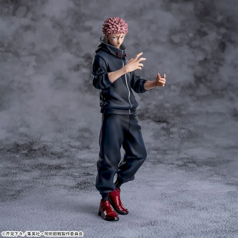 JUJUTSU KAISEN - Itadori Yuji XStellar Figure - Image 5