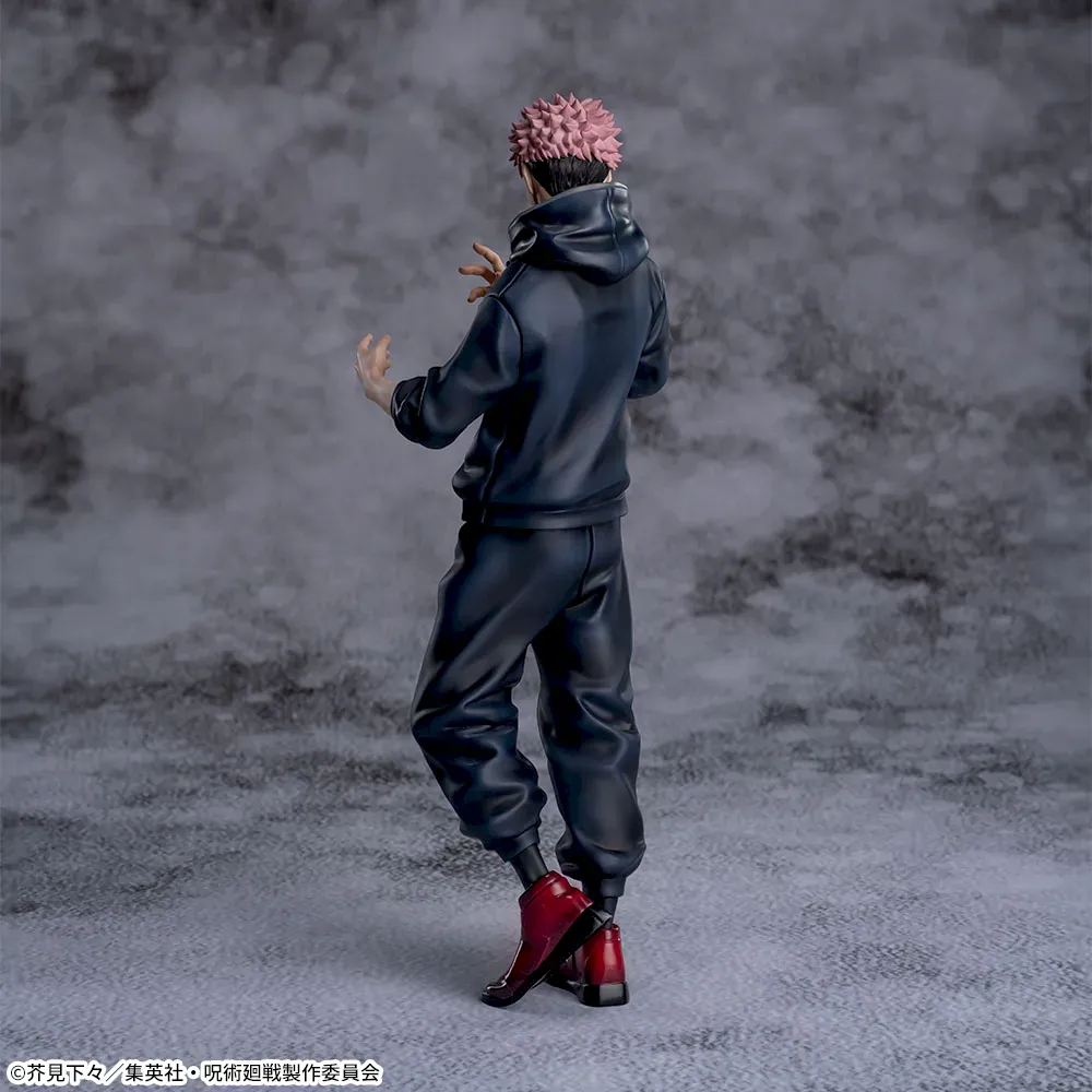 JUJUTSU KAISEN - Itadori Yuji XStellar Figure - Image 6