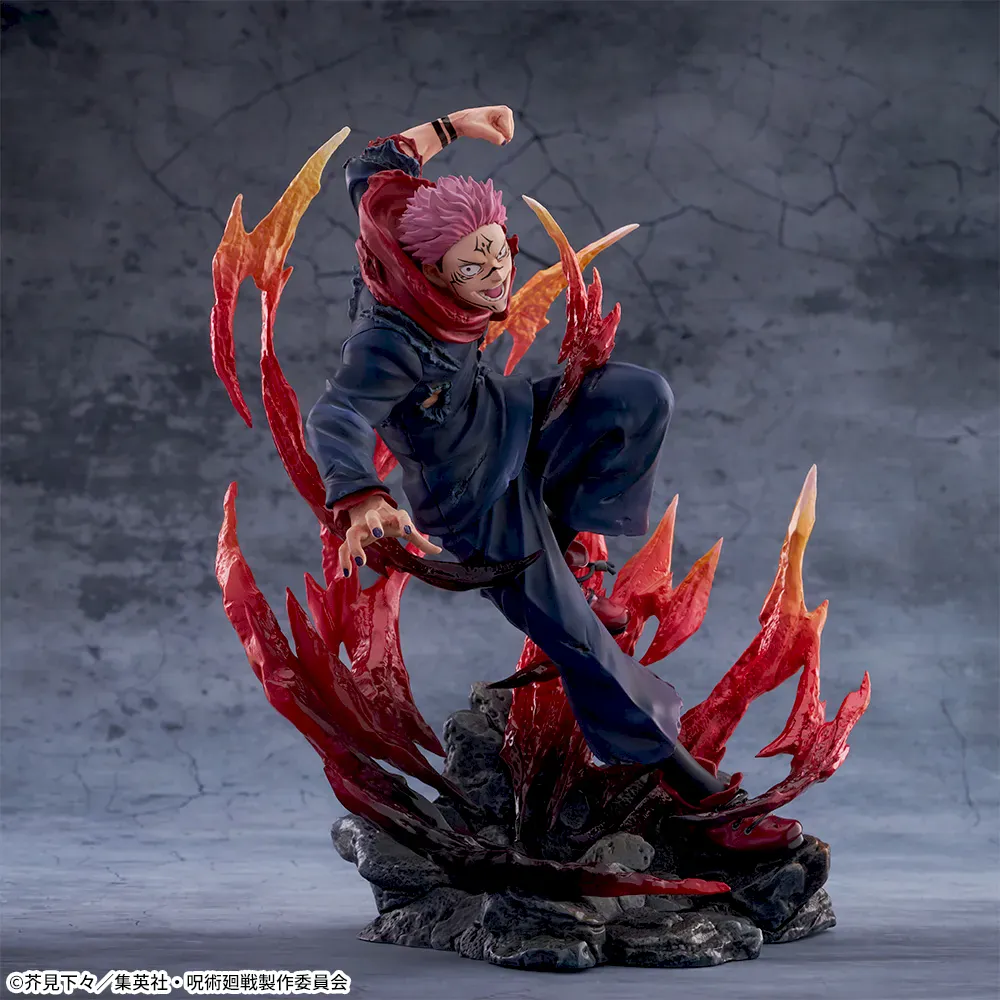 Sega - JUJUTSU KAISEN - Sukuna Figurizma Figure