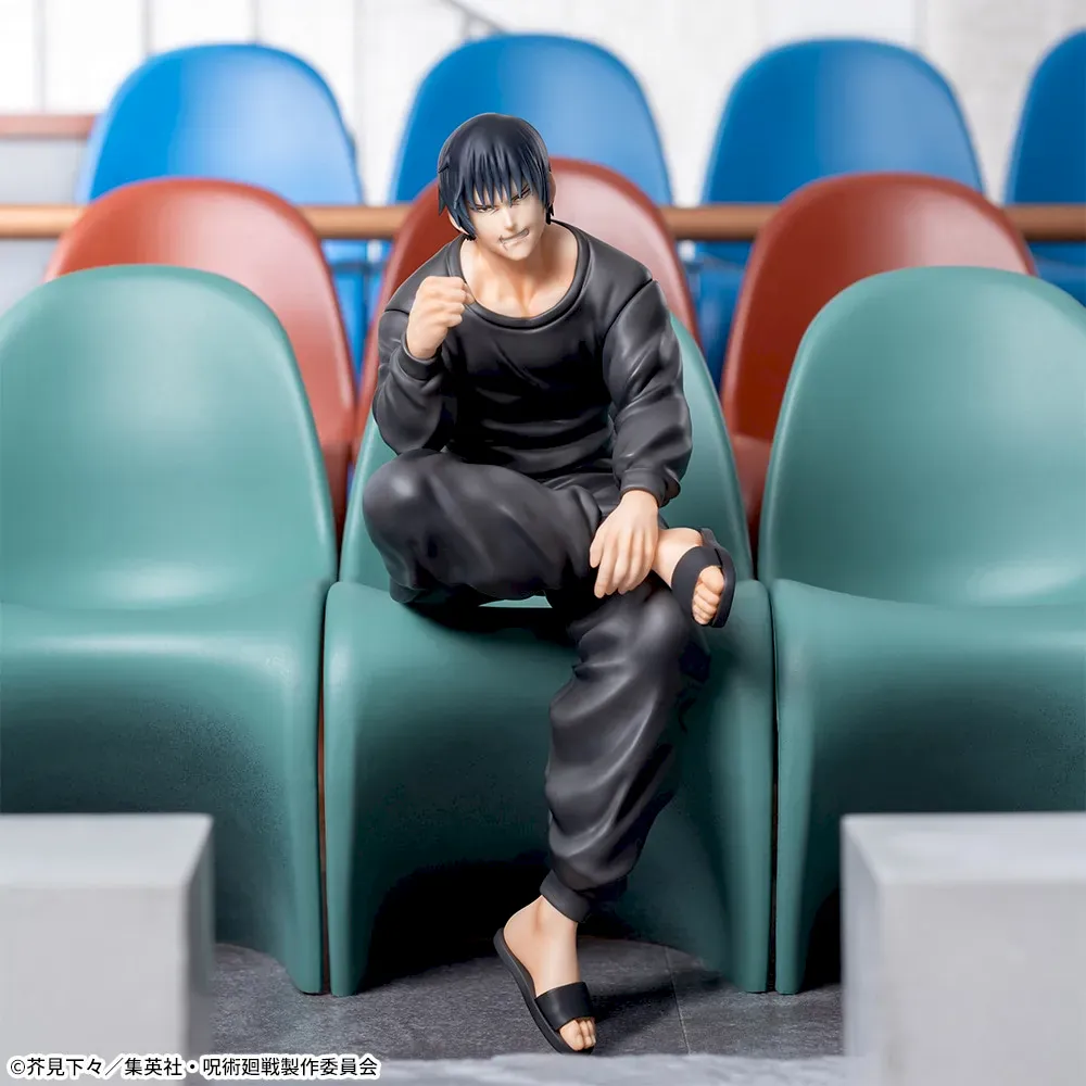 Sega - JUJUTSU KAISEN - Toji Fushiguro PM Perching Figure