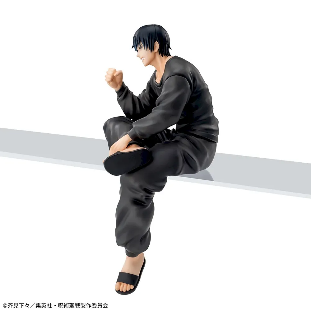 Sega - JUJUTSU KAISEN - Toji Fushiguro PM Perching Figure - Image 7