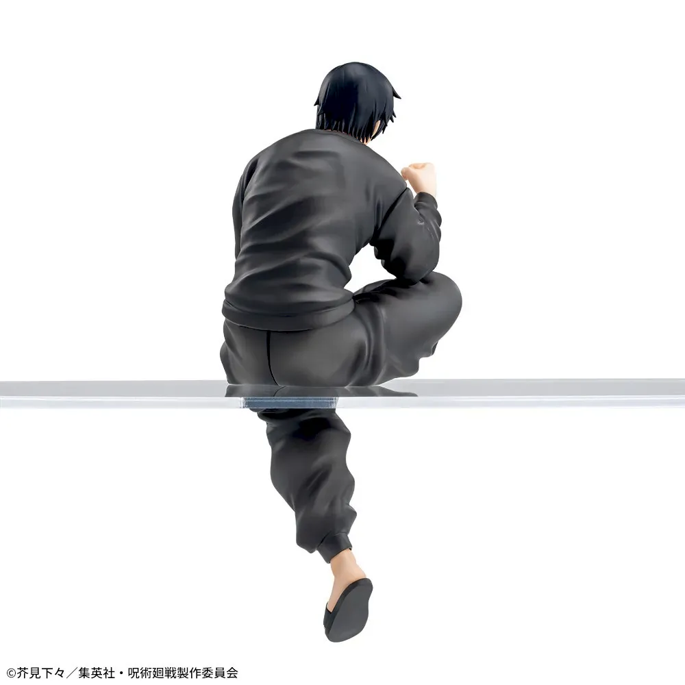 Sega - JUJUTSU KAISEN - Toji Fushiguro PM Perching Figure - Image 8