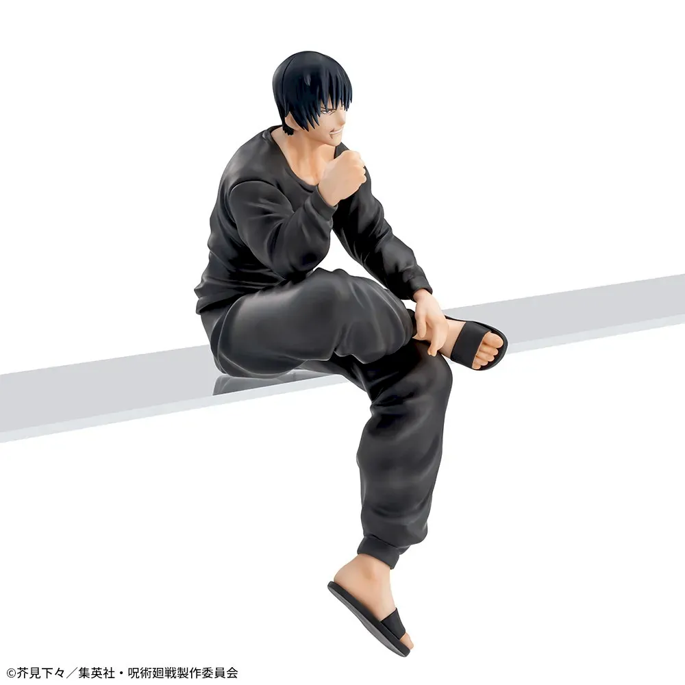 Sega - JUJUTSU KAISEN - Toji Fushiguro PM Perching Figure - Image 9