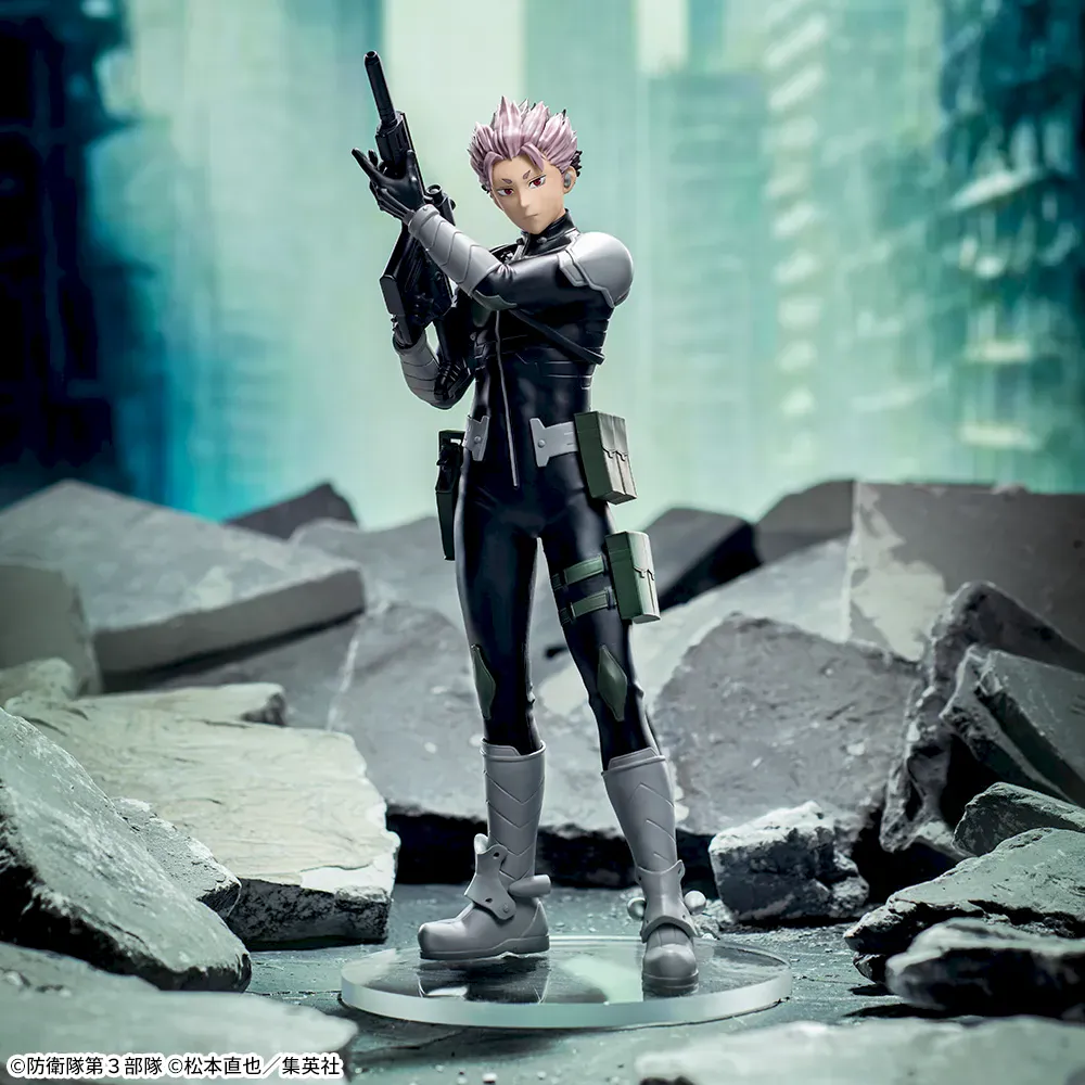KAIJU NO. 8 - Narumi Gen XStellar Figure - Narumi Gen