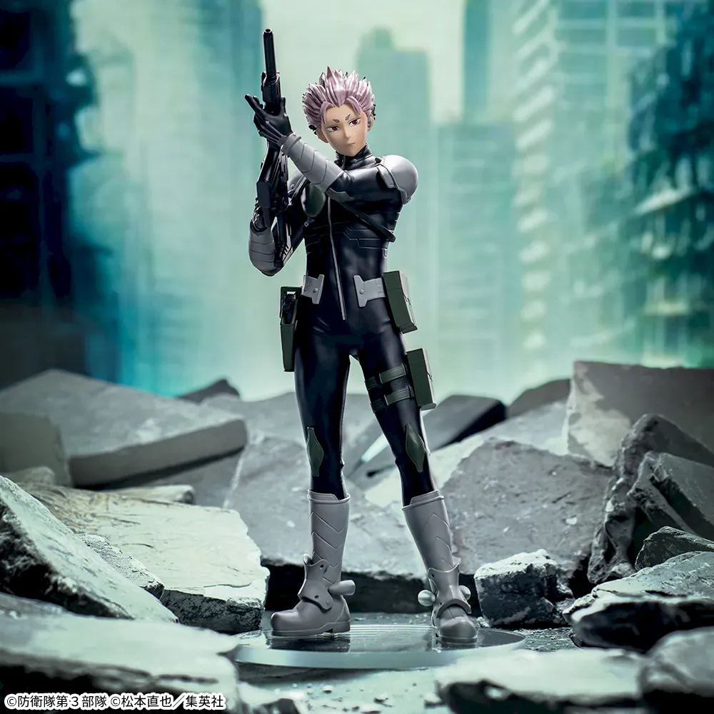 KAIJU NO. 8 - Narumi Gen XStellar Figure - Narumi Gen - Image 2